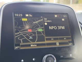 Renault Scénic 1.3 TCe Intens NAVI TEL CAMERA CRUISE PDC LEER / 24