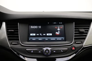 Opel Astra Sports Tourer 1.2 Turbo 130pk Edition 2020 | Navigatie | Achteruitrijcamera | Climate control | LED koplampen | Parkeersensoren | Lichtmetalen velgen | Extra getint glas | Dakrails / 23