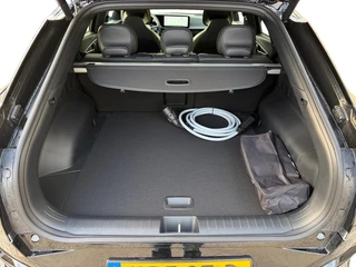 Kia EV6 GT-Line Business Edition 84 kWh | Rijdende Demo ! | Draadloos Apple Carplay / Android Auto | Navigatiesysteem | Elektrisch Verstelbare voorstoelen | Licht + Regensensor | Stoelverwarming+ Stoelkoeling  | Stuurverwarming | Elektrisch Bedienbare Achterklep | 19"Lichtmetalen Velgen | Lederen Bekleding. / 10