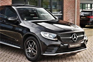 Mercedes-Benz GLC Coupé 43 AMG 4Matic  El-Dak Luchtvering Trekh 360 / 84