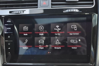 Volkswagen Golf 2.0 TSI GTI TCR Performance Pack Executive 290 pk Nardo Grey | Vol | Keyless | Pano | Camera | Carplay | Adapt.CC | Full LED | Historie / 21