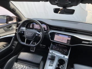 Audi A7 Sportback 55 TFSI E Quattro PHEV Competition S-Line RS-zetels 20inch Camera S-Edition Plug-in / 4
