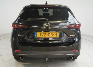 Mazda CX-5 2.0 SkyActiv-G 165 Comfort AUTOMAAT uit 2022 Rijklaar + 12 maanden Bovag-garantie Trekhaak  Henk Jongen Auto's in Helmond,  al 50 jaar service zoals 't hoort! / 6