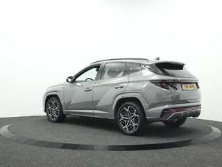 Hyundai Tucson 1.6 T-GDI HEV N Line | Navigatie | Camera | Stoelverwarming / 8