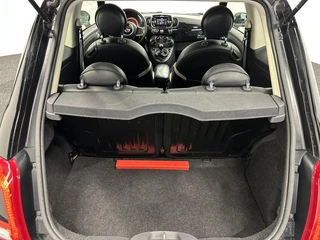 Fiat 500 0.9 TwinAir Lounge AIRCO NAVI LEER PANO 96000 KM. / 33