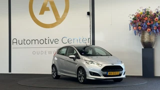 Ford Fiesta 1.0 EcoBoost ST Line MOTOR VERV. | CRUISE | PDC / 17