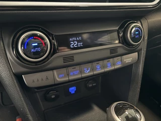 Hyundai Kona 1.6 GDi HEV Fashion Automaat  KRELLAUDIO/CAMERA/DODEHOEK/KEYLESS/NAVI/HUD/ADAPT.CRUISE / 7