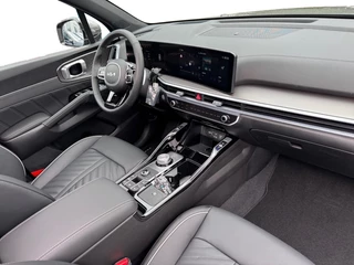 Kia Sorento 1.6 T-GDi Plug-in Hybrid 4WD ExecutiveLine 7p | Bel voor info | 253 pk | Head-up display | Nu €3000 Inruilpremie! / 15