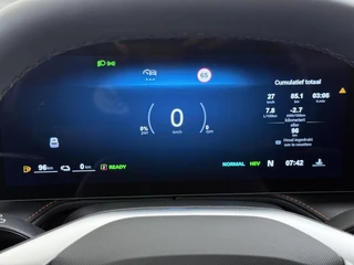 MG MG HS PHEV 1.5 Luxury PLUG-IN HYBRIDE | 272 PK | NIEUWE AUTO | >1.000 KM TOTAAL BEREIK | 1E REGISTRATIE 03-2026 | 360° CAMERA | ELEKTRISCHE ACHTERKLEP | 7 JAAR MG GARANTIE T/M 2033 | APPLE CARPLAY | ANDROID AUTO | STOELVERWARMING | FULL LED | ELEKTRISCHE STOELEN / 33