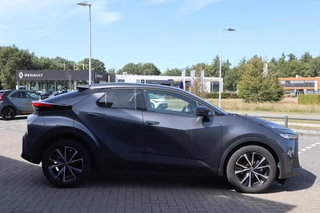 Toyota C-HR HYBRID 140 DYNAMIC ANDROID/APPLE AD-CRUISE PRIVACY-GLASS PARK-SENSOREN KEYLESS 18"LMV BLISS NL-AUTO / 8