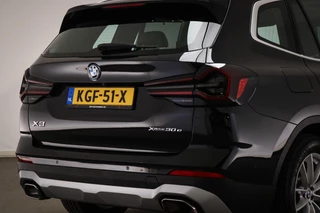 BMW X3 xDrive30e Business Edition Plus | Facelift | SOH 91% | LEDER | STOELVERWARMING | ACC | DAB | APPLE | CAMERA / 23