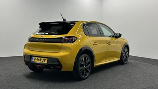 Peugeot 208 1.2 PureTech GT Pack Pano Carplay Camera Stoelverwarming / 6