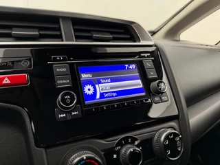 Honda Jazz 1.3 i-VTEC Trend | Cruise Control | Stoelverwarming / 16