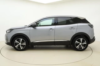 Peugeot 3008 1.2T 130pk GT | Achteruitrijcamera | Parkeersensoren V+A | Cruise & Climate control | Navi | Apple Carplay / Android Auto / 6