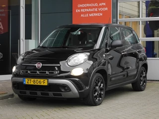 Fiat 500 L 0.9 TwinAir CityCross | Airco | Navigatie | Lichtmetalen velgen | Cruise control | Elektrische ramen