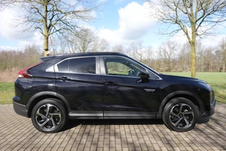Mitsubishi Eclipse Cross 2.4 PHEV Intense  | BTW | Stoelverwarming | CarPlay | / 8
