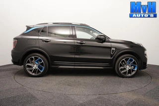 Lynk & Co 01 1.5 PHEV|ZWARTE.HEMEL|89%SOH|360ºCAM|PANO|NAP / 22