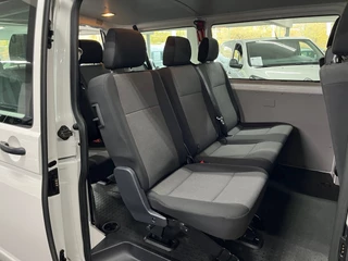 Volkswagen Transporter Kombi 2.0 TDI L1H1 9-persoons / prijs EX BTW / 14