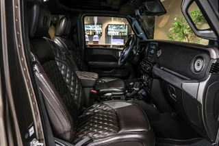 Jeep Wrangler Unlimited 4xe 380 Sahara|BRUTE|Cabrio|Matt|Leder|22'' / 24