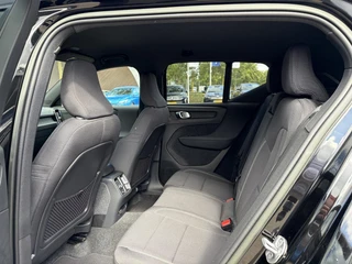 Volvo XC40 Recharge Plus SOH 92%| PILOT ASSIST ACC| ELEKTRISCHE ACHTERKLEP| DODE HOEK SENSOR |WARMTEPOMP| STOEL + STUURVERWARMING| ACHTERUITRIJCAMERA| RIJKLAAPRIJS INCL. 12 MND BOVAG GARANTIE| / 13