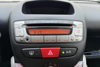 Peugeot 107 1.0 Active 68pk | 5 Deurs | Airco | Radio-CD | Centrale Vergrendeling | Mistlampen | Elektrische ramen | Dealeronderhouden / 18