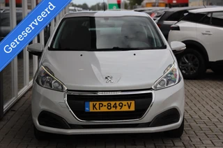 Peugeot 208 1.2 PureTech Active|Parelmoer wit|Automaat|Airco|Cruise|Telefoon|PDC / 4