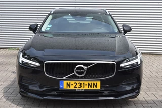 Volvo V90 2.0 T4 ADAP. CRUISE / STOEL VERW V+A + STW / WEGKLAP TREKH. / 9