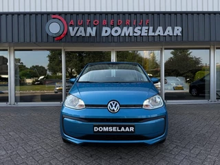 Volkswagen up! Up 1.0 BMT MOVE - NL Auto Airco Cruise Bluetooth Park. sens. achter / 30