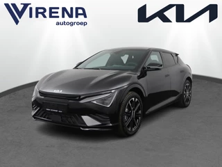 Kia EV6 GT-Line Business Edition 84 kWh - Stoel-/stuurverwarming - Apple CarPlay/Android Auto - Navigatie - Cruise Control - Fabrieksgarantie tot 06-2033