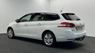 Peugeot 308 SW 1.2 PureTech Active Pack TREKHAAK NACI LM CARPLAY. / 10