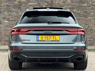 Audi RSQ8 4.0 TFSI RS Q8 Quattro 4 wielbesturing Hud B&O Panodak / 12