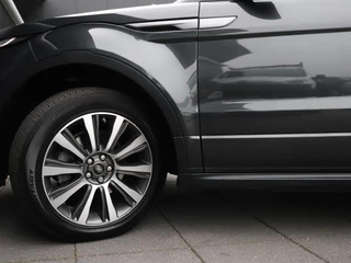 Land Rover Range Rover Evoque Convertible 2.0 TD4 HSE Dynamic / 19