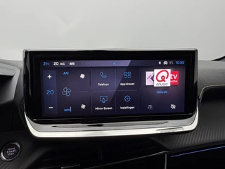 Peugeot e-208 EV GT 51 kWh 3-Fase SOH 96,5% Warmtepomp | 3D i-Cockpit | Carplay&Android | Camera | Full-Led / 16