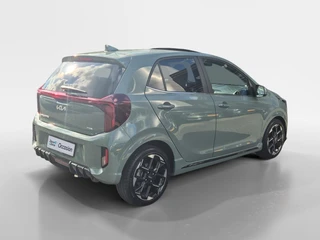 Kia Picanto 1.0 DPI GT-Line | Cruise Control | Climate Control | Camera | Navigatie | Stoelverwarming | Stuurverwarming | Open Dak | / 7