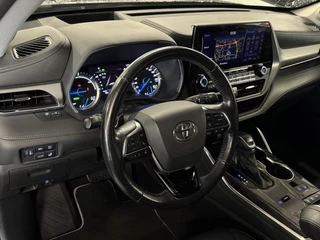 Toyota Highlander 2.5 AWD Hybrid Premium | Navigatie | JBL-Audio | Parkeersensoren | Achterklep Elektrisch | ( Vestiging - Nieuwegein ) / 11