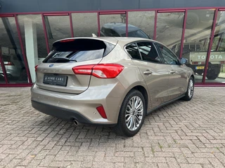 Ford Focus 1.0 EcoBoost Titanium Business  | Keyless | Cruise | Trekhaak | Camera | Stoel/Stuurverw. | B&O | / 4