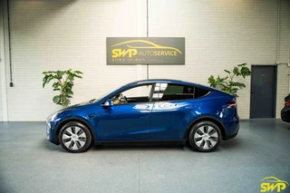Tesla Model Y Long Range AWD 75 kWh / 37