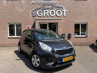 Kia Venga 1.4 CVVT DYNAMICLINE CAMERA/TREKHAAK/CRUISE / 2