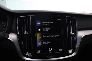 Volvo V60 2.0 B3 Momentum Advantage|Automaat|Trekhaak|Applecarplay/android auto|Camera|Cruise control / 9