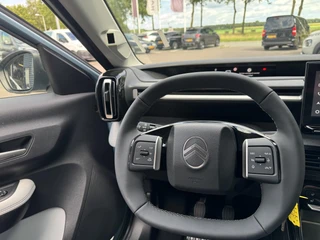 Citroen C3 1.2 Turbo 100pk Max | Apple Carplay/Android Auto | Achteruit rijcamera | Voorstoelen verwarmd | lichtmetalen velgen 17" | elektrische ramen voor / 16