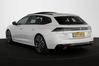Peugeot 508 SW 1.6 HYbrid GT Line SOH 91.5% Panoramadak Nappa Leder Stoelverwarming FOCAL / 5