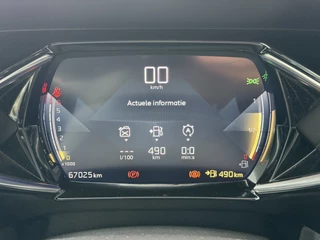 DS DS 3 Crossback 100pk Opera (Camera - Leder - LED Matrix - Parkeersensoren V+A - Automatische Airco - Apple Carplay - Navigatie - Head up) / 20