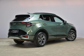 Kia Sportage 1.6 T-GDi Hybrid GT-Line Elektr.Stoel |Dodehoek |Stoel/stuurverwarming / 6