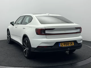 Polestar 2 Long Range Dual Motor Launch Edition 78kWh SOH 92,8% | Trekhaak | Panoramadak | 360° Camera | Harman/Kardon / 7