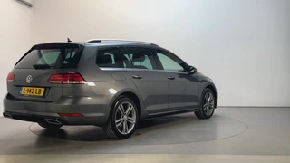 Volkswagen Golf Variant 1.5 TSI 150pk DSG Highline R-Line Stoelverwarming LED Camera Virtual Cockpit / 5