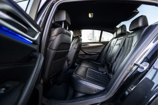 BMW 5 Serie 530e M-Sport  | Leder | Memory | NL Auto / 11