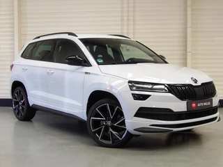 Škoda Karoq 1.5 TSI ACT Greentech 150pk DSG-7 Sportline Business / 2