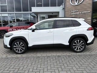 Toyota Corolla Cross 2.0 High Power Hybrid First Edition 1e EIGENAAR NL-AUTO / 5