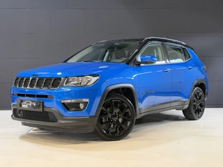 Jeep Compass 1.3T Night Eagle Liberty Edition Camera | Carplay | Trekhaak