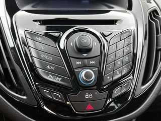 Ford B-MAX 1.0 EcoBoost Titanium Cruise Control | Stoelverwarming | Navigatie | Camera | Trekhaak | NAP / 26